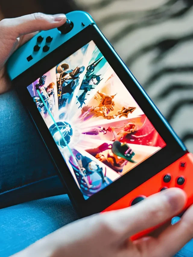 Nintendo Switch: Ainda vale a pena em 2023?