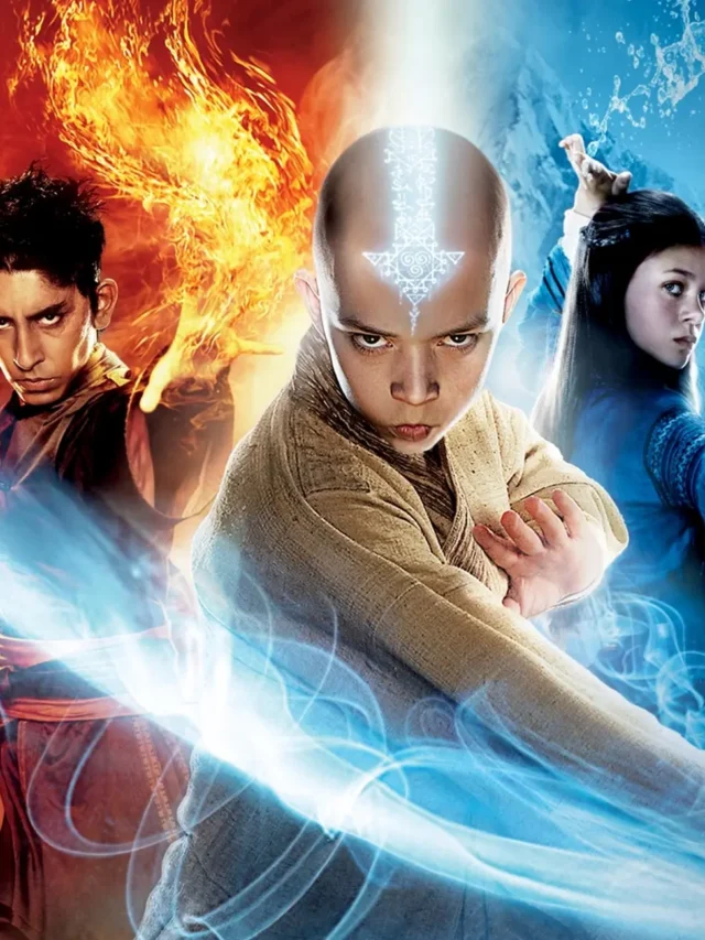 O Último Mestre do Ar: Por que o filme deu errado?
