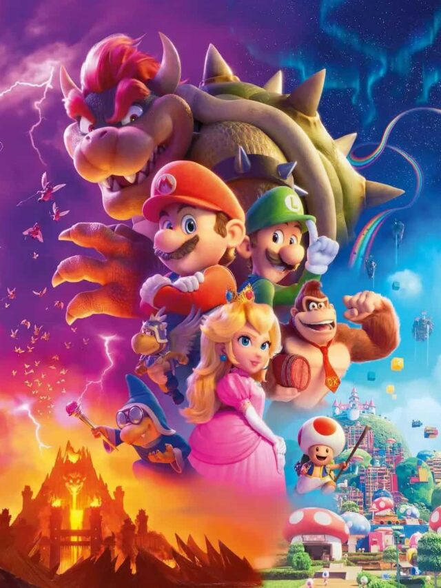 O filme do Super Mario Bros terá uma continuação?