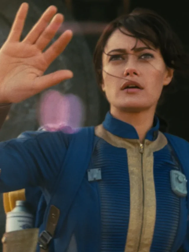 Primeiro trailer da serie Fallout