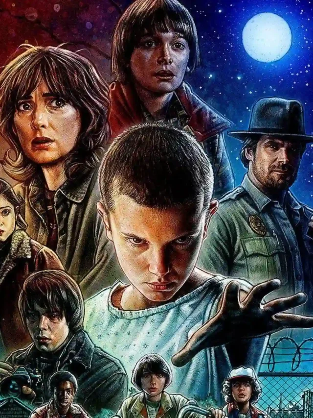 Stranger Things: Última temporada está a caminho