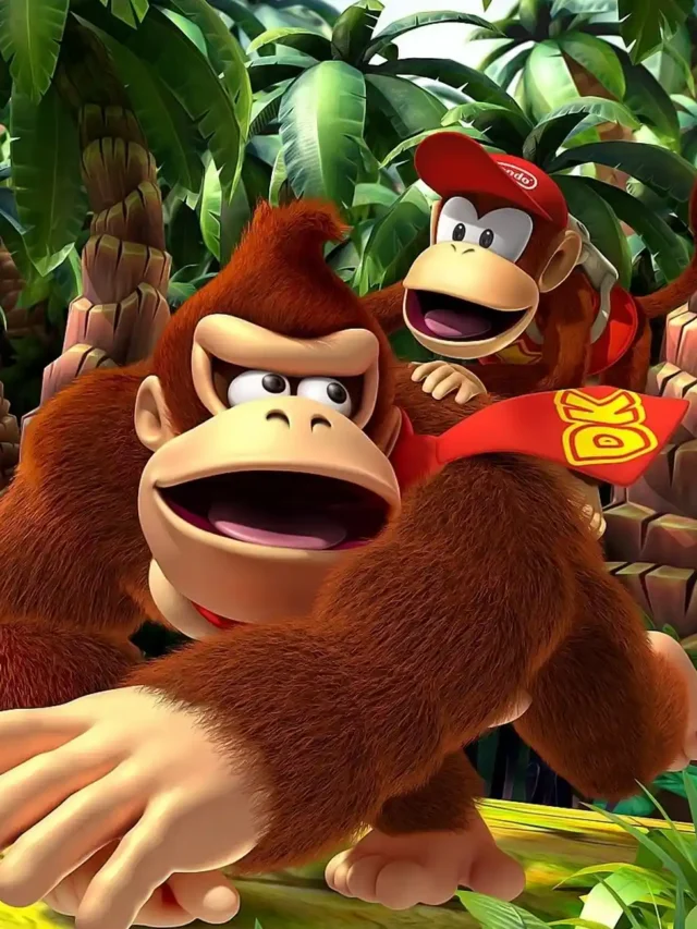 Super Nintendo World abre área de Donkey Kong