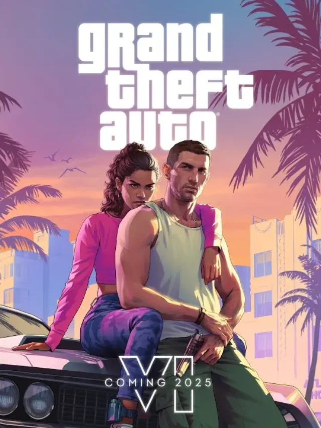 Trailer de GTA 6 finalmente foi Lançado. Veja!