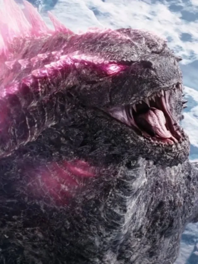 Godzilla vs Kong: O Novo Império