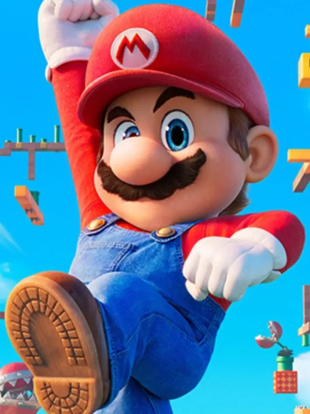 Uma análise de Super Mario Bros. – O Filme