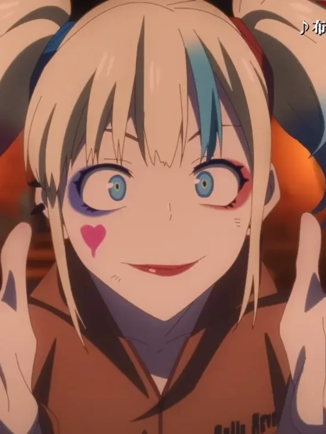 Anime de Esquadrão Suicida ganha trailer