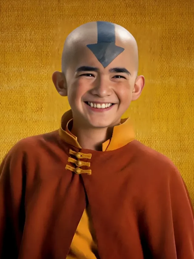 Live-action de Avatar ganha novas imagens