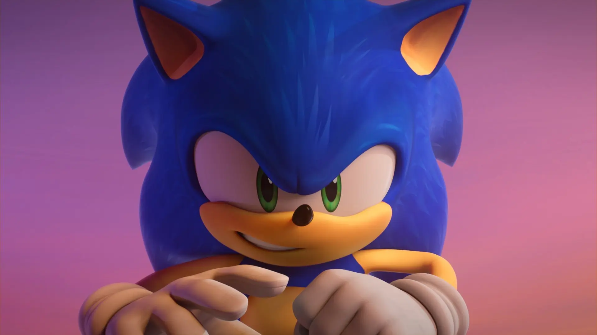 Sonic Prime