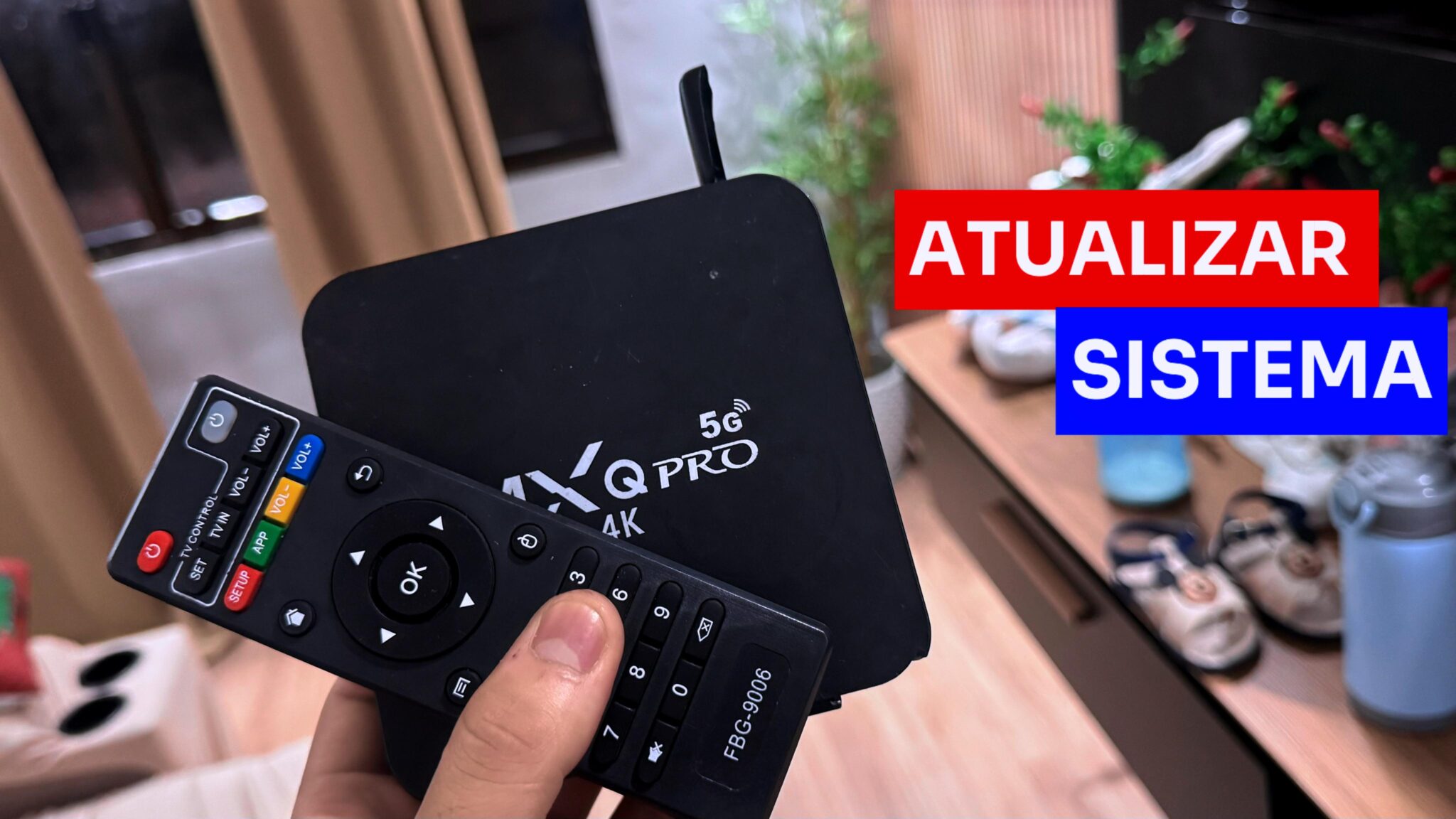Como Atualizar o Sistema da Sua TV BOX - O Herói